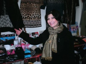 Armenia Clothing Store